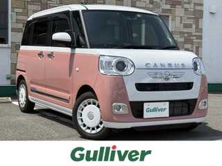 ムーヴ キャンバス ストライプス G