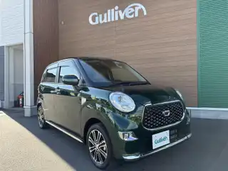 キャスト スタイル G ターボ VS SAⅢ