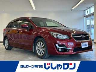 インプレッサスポーツ 1．6i－L プラウドED