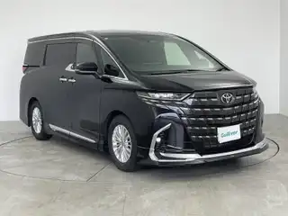 アルファード Z