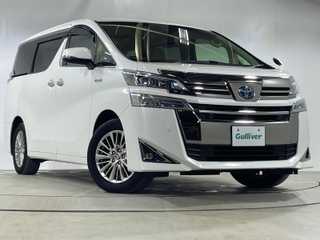 ヴェルファイア ハイブリット V Lエディション