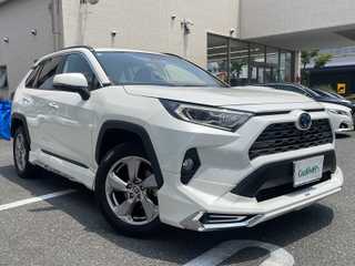 ＲＡＶ４ ハイブリットG