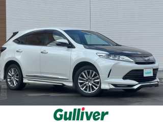 ハリアー プレミアム