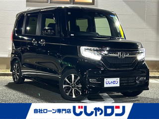 Ｎ－ＢＯＸカスタム カスタム G L ホンダセンシング