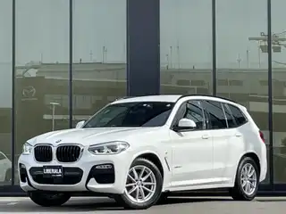 Ｘ３ xDrive20d Xライン