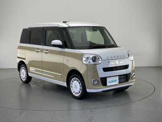 ムーヴ キャンバス ストライプス G