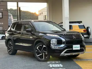 アウトランダーＰＨＥＶ G