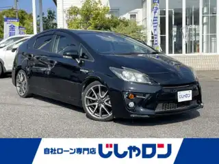 プリウス S ツーリングセレ G’s