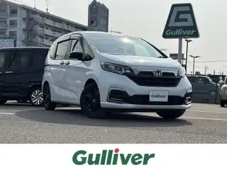 フリード ハイブリット G ブラックスタイル