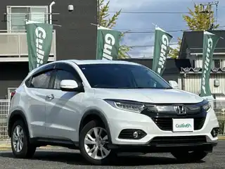 ヴェゼル X ホンダセンシング