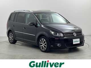 ゴルフ トゥーラン TSI ハイライン