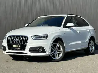 Ｑ３ 2．0 TFSI クワトロ 211PS Sライン