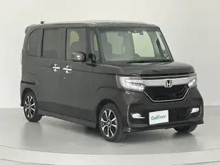 Ｎ ＢＯＸ カスタム G EX ホンダセンシング