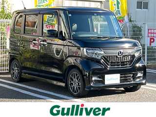Ｎ－ＢＯＸカスタム カスタム G L ターボ ホンダセンシング