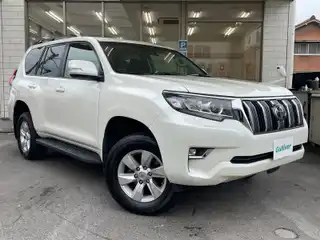 ランドクルーザープラド TX