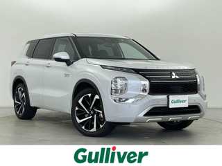 アウトランダー ＰＨＥＶ P