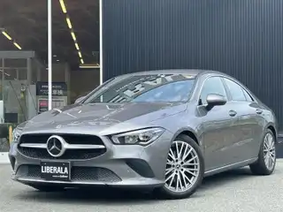 Ｍ・ベンツ ＣＬＡ２００ｄ