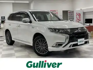 アウトランダー ＰＨＥＶ Sエディション