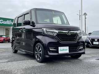 Ｎ－ＢＯＸカスタム カスタム G L ホンダセンシング