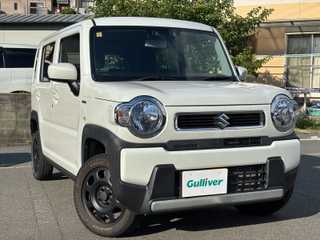 ハスラー HYBRID G