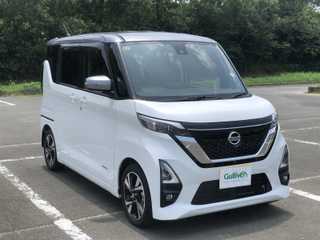 ルークス HWS Gターボ プロパイロットED