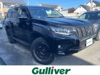 ランドクルーザープラド TX Lパッケージ