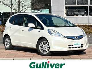 フィット ハイブリット スマート セレ ファインスタイル