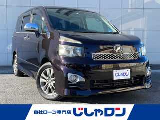 ヴォクシー ZS 煌