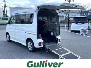 エブリィ ワゴン 車いす移動車