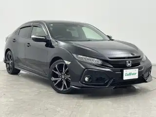 シビック ハッチバック ホンダセンシング