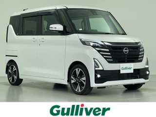 ルークス HWS Gターボ プロパイロットED