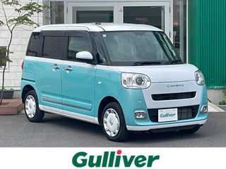 ムーヴ キャンバス ストライプス G