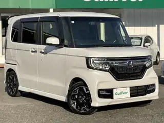 Ｎ－ＢＯＸカスタム カスタム G L ターボ ホンダセンシング