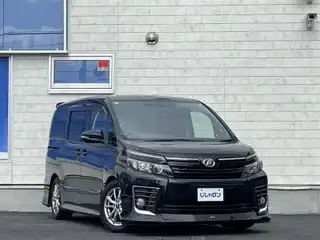 ヴォクシー ZS