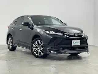 ハリアー ハイブリッド Z レザーパッケージ