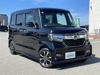 Ｎ－ＢＯＸカスタム カスタム G L ホンダセンシング