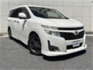 エルグランド 250HWS アーバンクロム