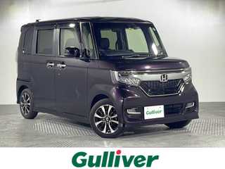 Ｎ ＢＯＸ カスタム G L ホンダセンシング
