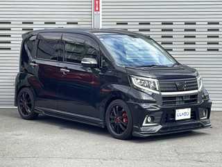 ムーヴ カスタム X ハイパー SAⅡ