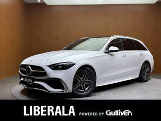 Ｍ・ベンツ Ｃ２２０ｄ ステーションワゴン アバンギャルドAMGライン