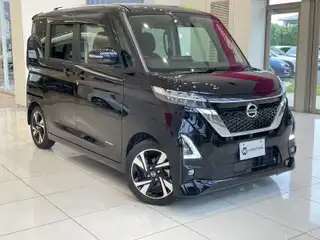 ルークス ハイウェイスター Gターボ