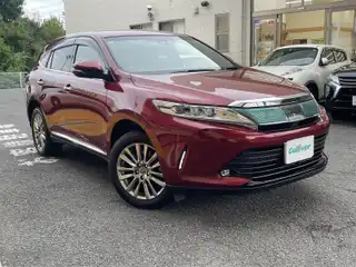 ハリアー プレミアム