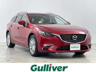 アテンザ ワゴン XD