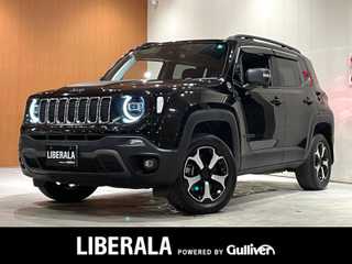 レネゲード トレイルホーク 4xe