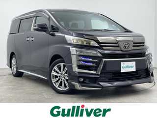 ヴェルファイア Z ゴールデンアイズ