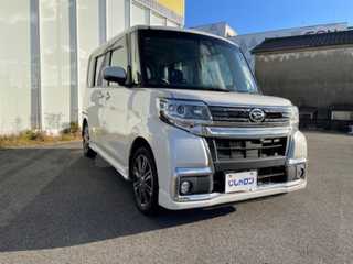 タント カスタム RS トップED SA Ⅲ