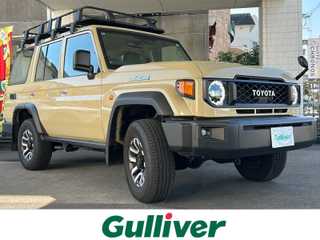 ランドクルーザー AX