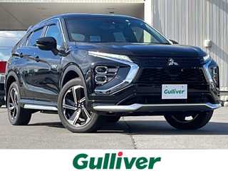 エクリプス クロス ＰＨＥＶ P