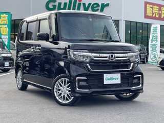 Ｎ－ＢＯＸカスタム カスタム L ターボ