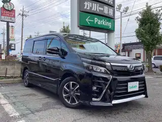 ヴォクシー ZS